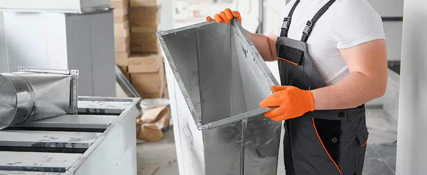 Benefits of Professional Ductwork Cleaning in Alum Rock, CA