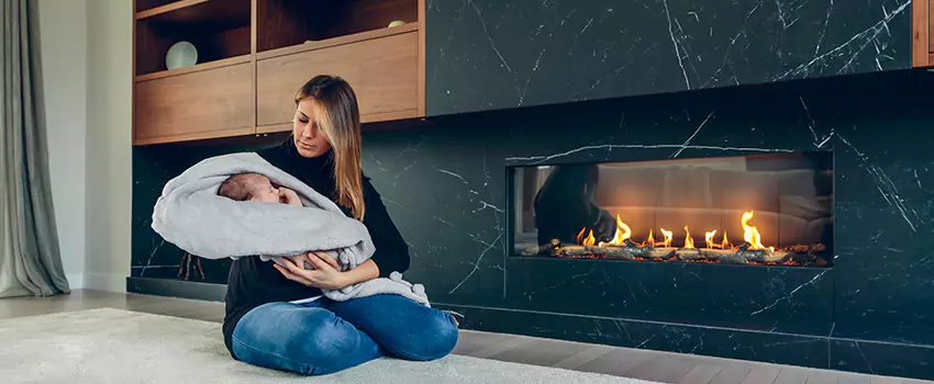 Affordable Electric Fireplace Installation in Alum Rock, CA