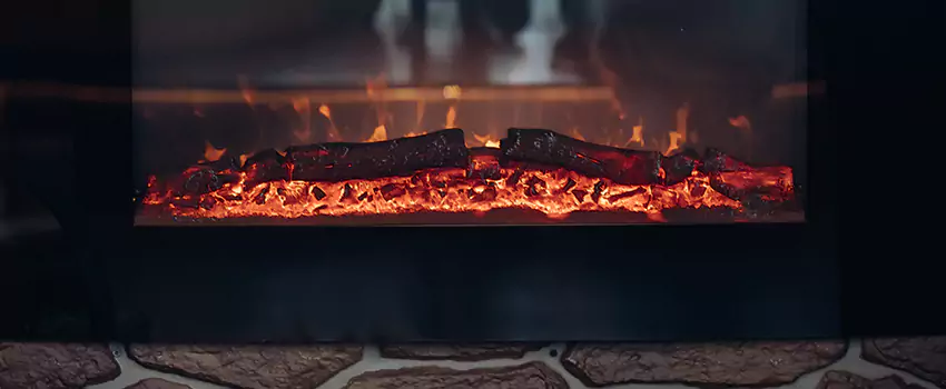 Cost of Electric Fireplace Repair Service in Alum Rock, California