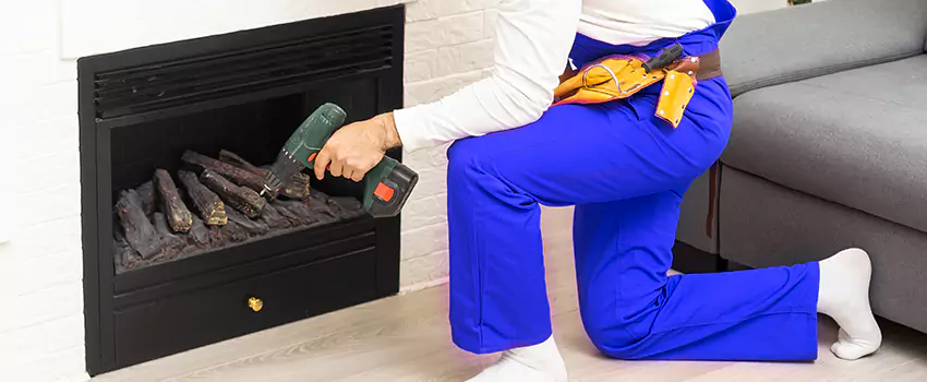Fireplace Hearth Inspection And Repair in Alum Rock, California