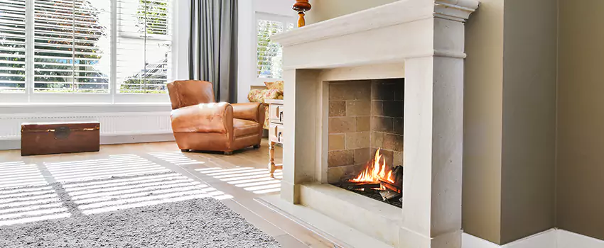 Vintage Fireplace Refacing in Alum Rock, California