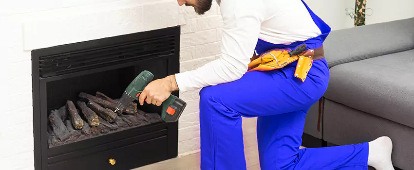 Fireplace Repair Expert in Alum Rock, California