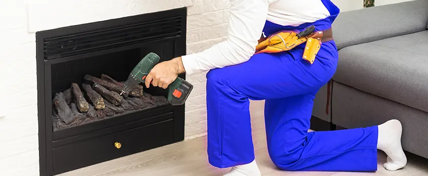 Fireplace Safety Inspection Specialists in Alum Rock, California