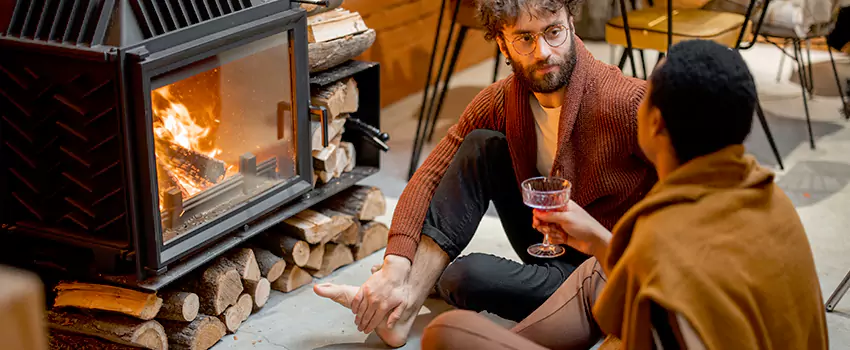 Fireplace Leaky Roof Repair in Alum Rock, California