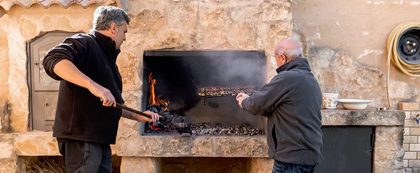 Cost of Fireplace Sweep Service in Alum Rock, CA