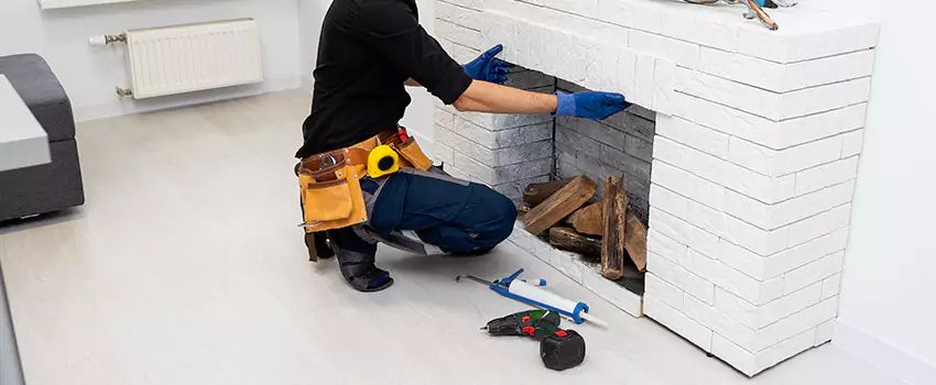 Masonry Fireplace Technician in Alum Rock, California