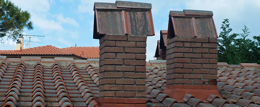 Chimney Maintenance for Cracked Tiles in Alum Rock, California