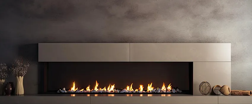 Gas Fireplace Logs Supplier in Alum Rock, California
