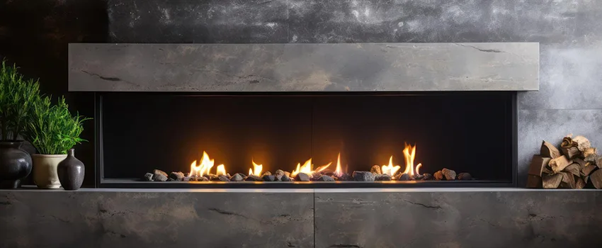 Gas Fireplace Front And Firebox Repair in Alum Rock, CA