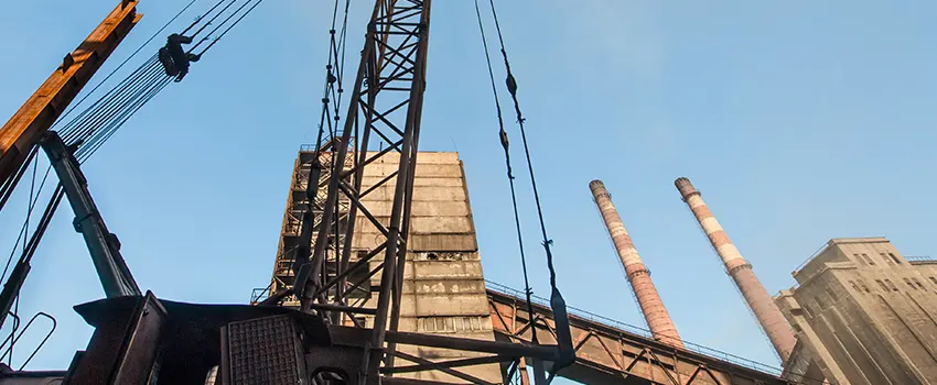 Industrial Chimneys Foundation Repair Services in Alum Rock, CA