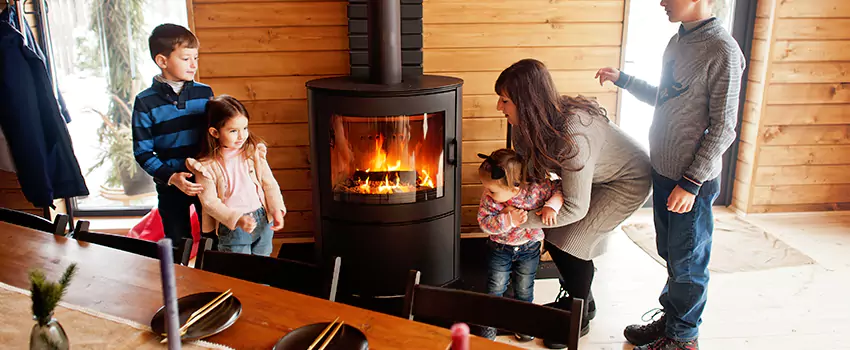 Jøtul Gas Fireplace Inspection Service in Alum Rock, California