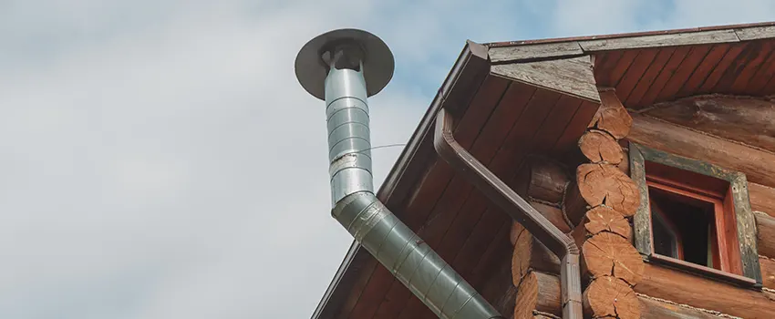 Cracks Repair for Leaking Chimney in Alum Rock, California