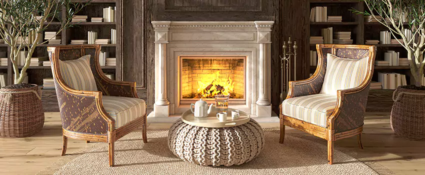 Mendota Hearth Fireplace Heat Management Inspection in Alum Rock, CA