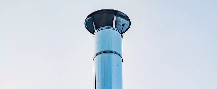 Insulated Metal Chimney Installation in Alum Rock, CA