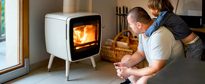 Pacific Energy Zero-Clearance Fireplace Replacement in Alum Rock, CA