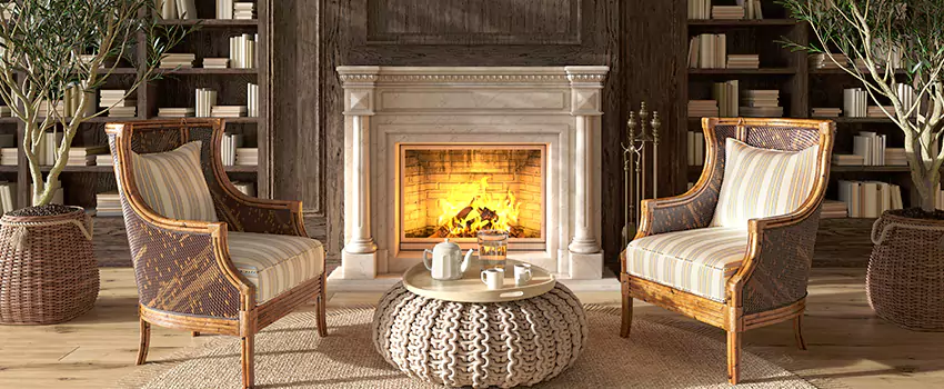 Cost of RSF Wood Fireplaces in Alum Rock, California