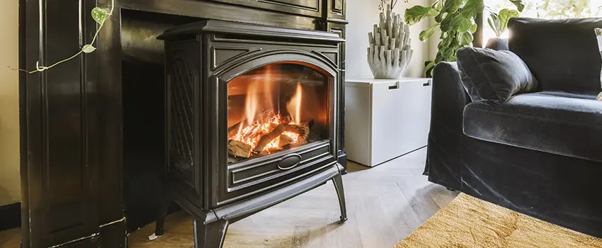 Valor Wood Fireplace in Alum Rock, CA