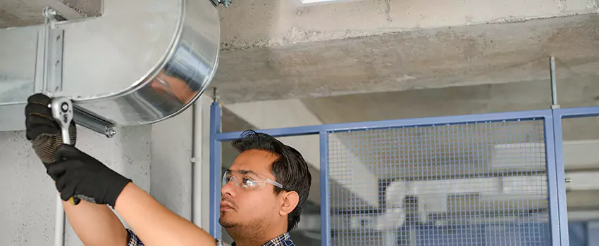 Benefit of Ventilation Cleaning in Alum Rock, California