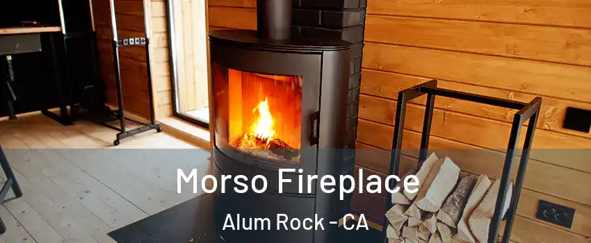  Morso Fireplace Alum Rock - CA