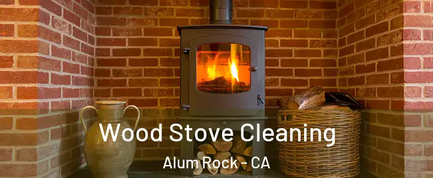  Wood Stove Cleaning Alum Rock - CA